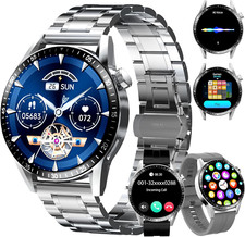 Smartwatch Uomo Con 3