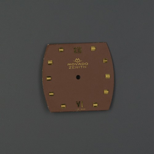 Zenith swiss vintage - vintage, dial