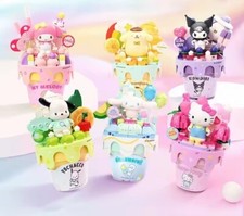 Keeppley Gelato Hello Kitty