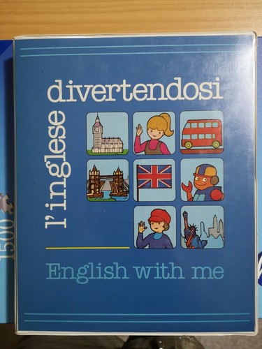 Inglese divertendosi - divertendosi,