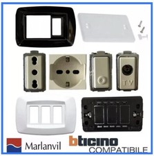 B ticino magic bticino placca