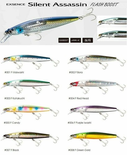 Shimano exsence silent - shimano,