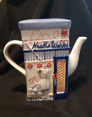 Teiera vintage funzionante - , ad
