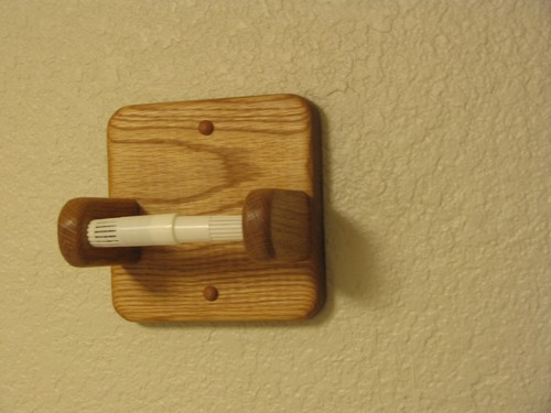 Porta rovere angoli raggio - rovere,