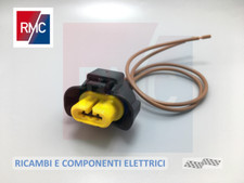 Connettore ORIGINALE Cablaggio Fendinebbia Iveco Daily Renault Clio 2 Fiat 500