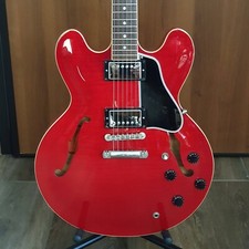 2009 Gibson Custom Shop ES-335 Dot Figured Cherry