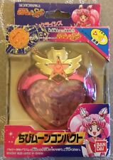 CHIBI MOON COMPACT SAILOR MOON BANDAI ANNO 1995