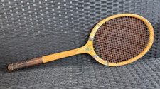 Racchetta legno epoca - d'epoca, anni