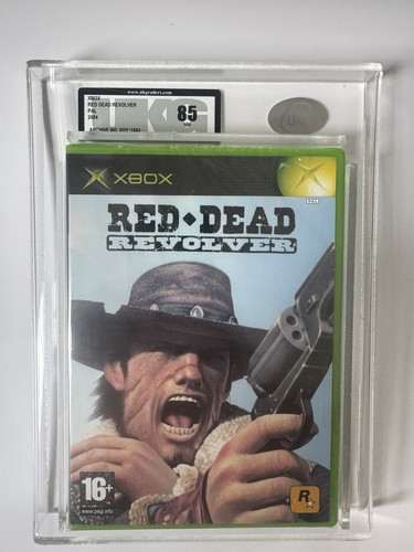 Red dead revolver per - dead,