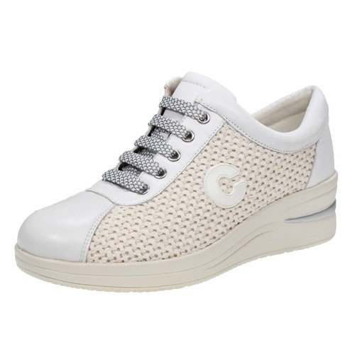 Cinzia soft sneakers pelle - sneakers,