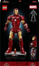 LEGO® Iron Man Mark 3