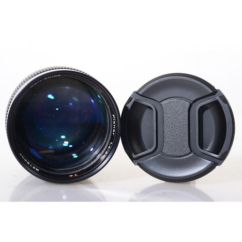 Contax carl zeiss - zeiss, planar