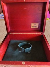 Rare Genuine Rolex Box