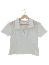 ZARA Camicia cropped Donna