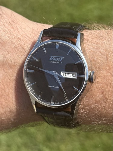 Orologio automatico tissot - automatico,