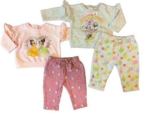 Felpa disney bambina - disney,