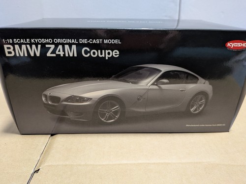 Kyosho bmw z4m coupe - z4m,