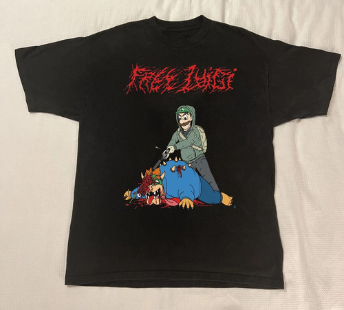 Shirt luigi mangione - t-shirt,