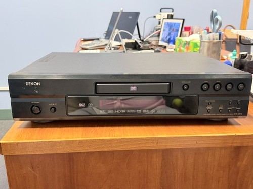 Denon dvd 2910 - denon, dvd-2910