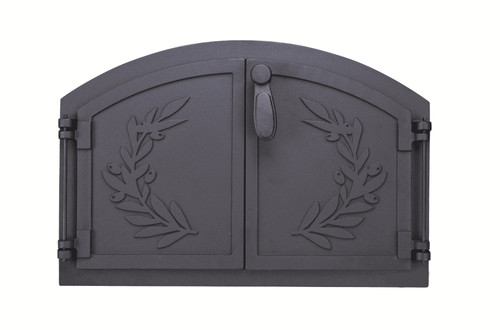 Porta ghisa forno - forno, a