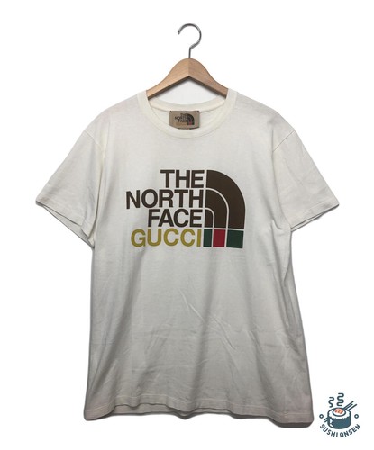 The north face gucci - face, ×