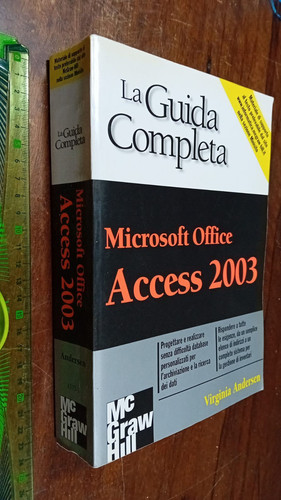 Libro access 2003 virginia - libro🟥access,