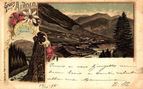 Svizzera suisse airolo - -,
