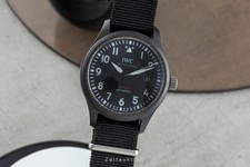 Orologio Uomo IWC Pilot Top