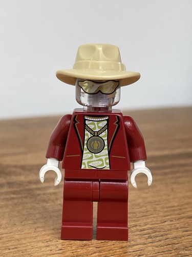 Lego minifigure invivable - minifigure,