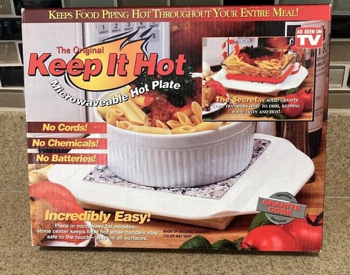 The original keep - original, hot