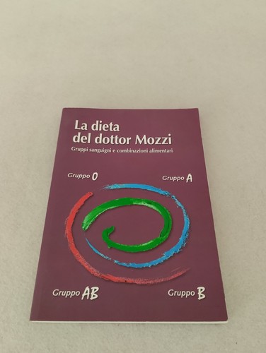 Dieta del dottor - dottor, mozzi