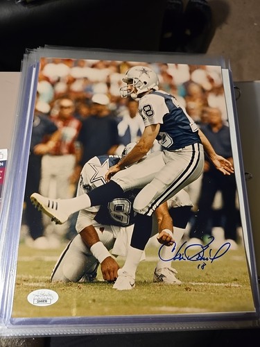 Dallas cowboys kicker 18 - dallas,