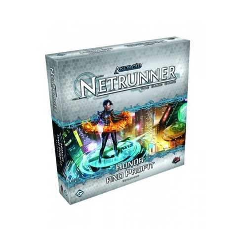 Ffg android netrunner lcg - netrunner,