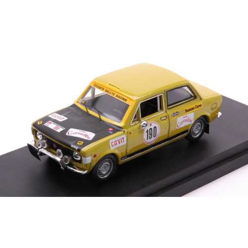 Fiat 128 rally 190 - fiat, n.190