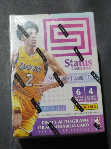2017 panini status basket - 2017-18,
