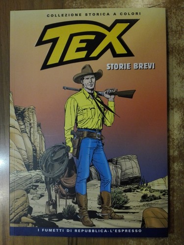 Tex storie brevi - storie,