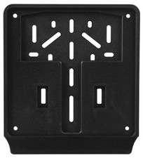 Portatarga Moto Universale