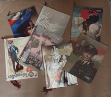 7 Calendari Storici dell'Arma