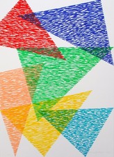 Piero Dorazio: Vis á vis