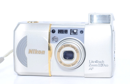 Quasi come nuovo nikon - [quasi, lite