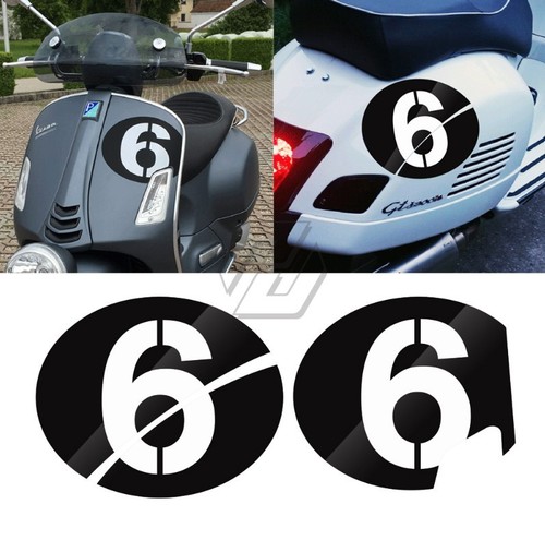 Set 2pz per vespa piaggio - set,