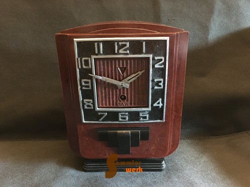 Vecchio orologio camino - camino, jaz