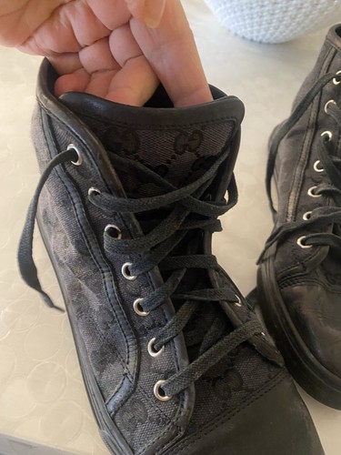 Gucci sneakers uomo alte