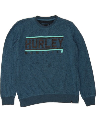 Hurley maglione felpa - hurley,