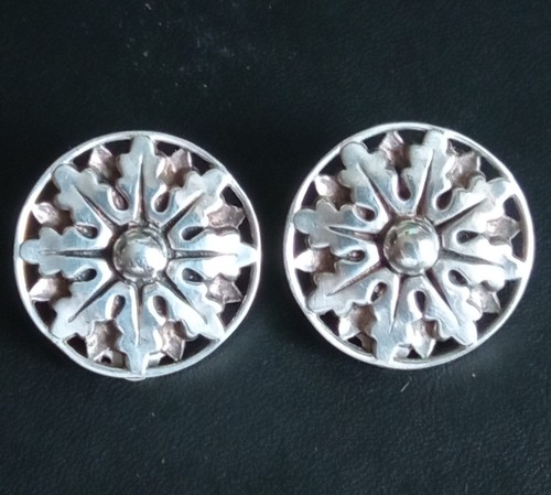 Orecchini vintage clip - orecchini,
