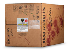Vino Bianco Marche IGT 2024 Bag in Box 20 Litri " senza solfiti aggiunti "