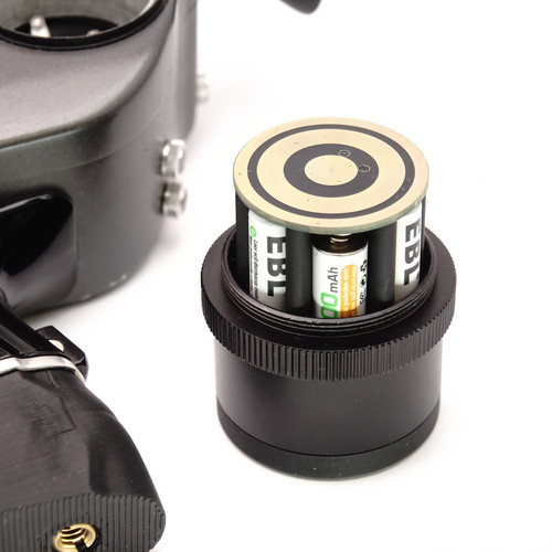 Adattatore batteria ritagliata