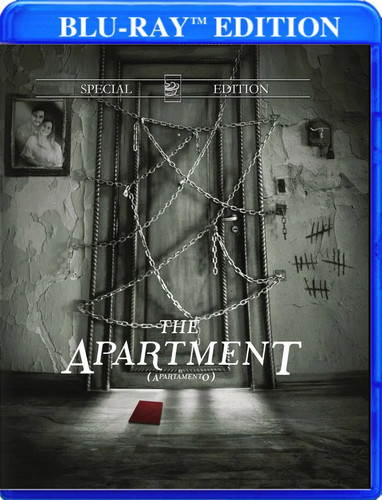 Apartamento blu ray - apartamento, (mod)