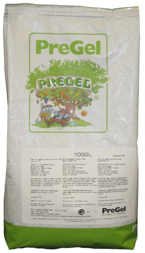 Pregel yoggi polvere - pregel,