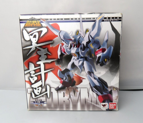 Bandai super robot - bandai,